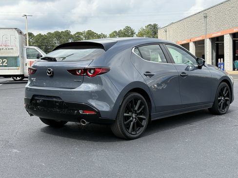 Used 2024 MAZDA MAZDA3 s AWD/4WD image 15