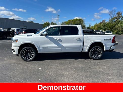 New 2025 RAM 1500 Limited w/ Off Road Group image 6