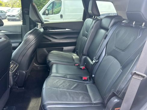 Used 2023 INFINITI QX60 Pure FWD image 14