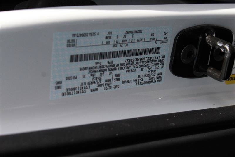 Used 2024 Ford F150 STX AWD/4WD image 34