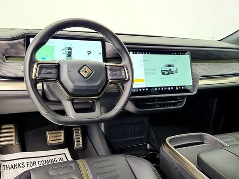 Used 2022 Rivian R1T Launch Edition AWD/4WD image 13