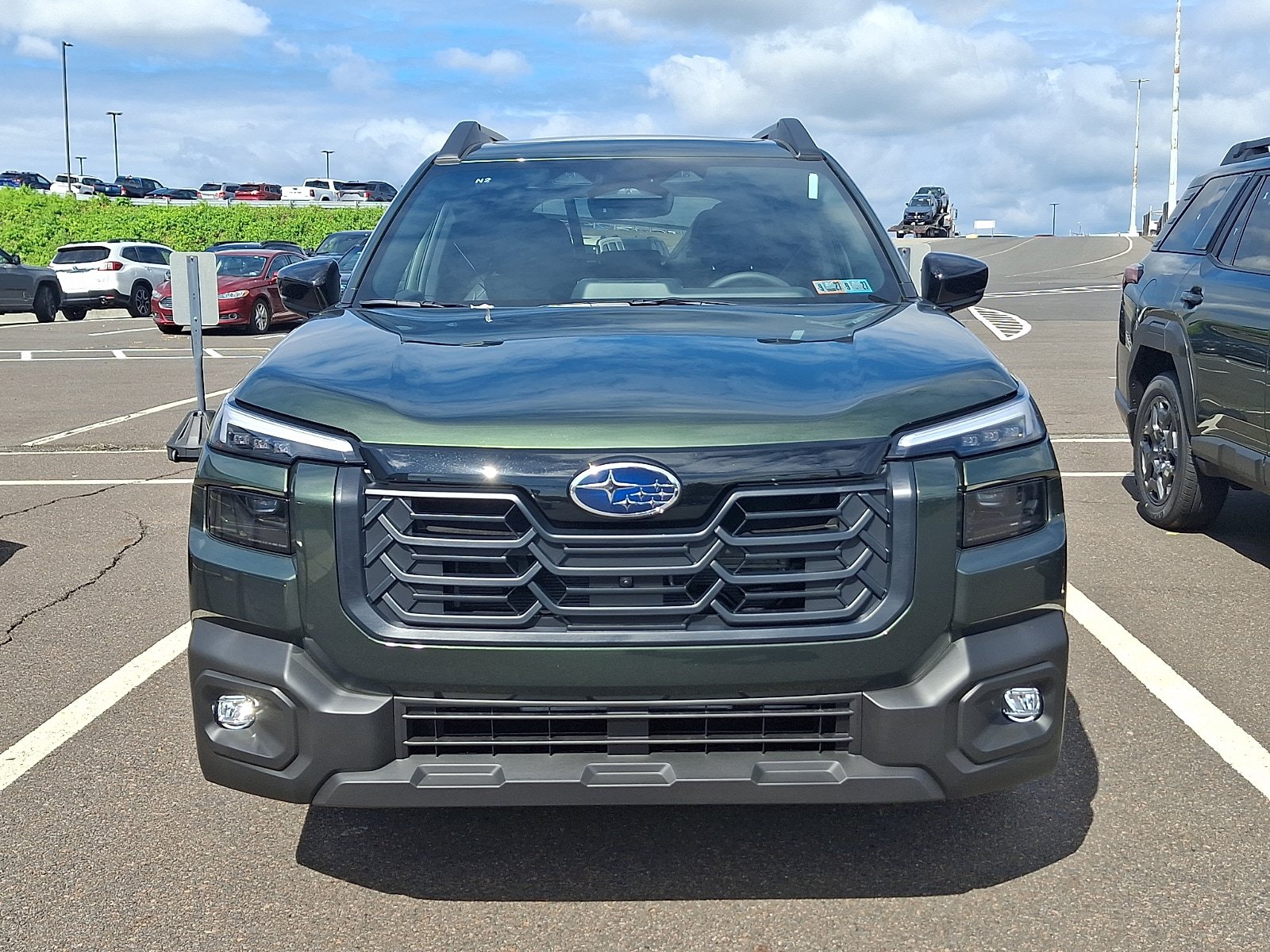 New 2026 Subaru Outback Limited XT AWD/4WD image 2