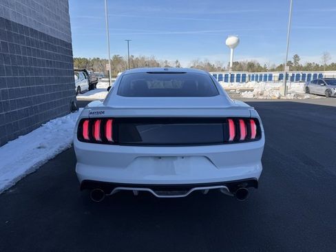 Used 2015 Ford Mustang GT Premium w/ Equipment Group 401A image 4