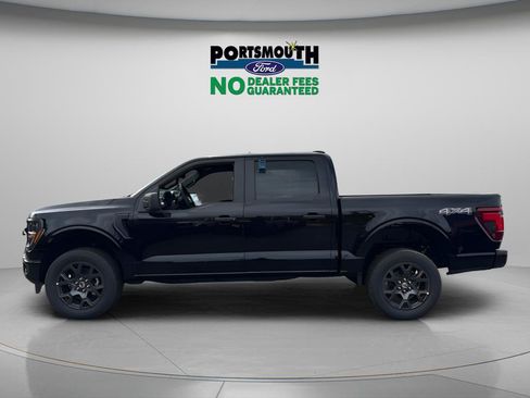 New 2026 Ford F150 STX w/ Equipment Group 200A AWD/4WD image 5