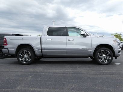 Used 2022 RAM 1500 Limited