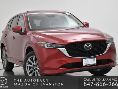 New 2025 MAZDA CX-5 AWD 2.5 S w/ Premium Plus Pkg