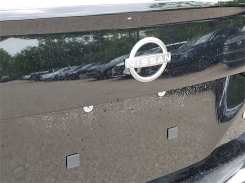 New 2025 Nissan Versa S w/ Trunk Package image 27