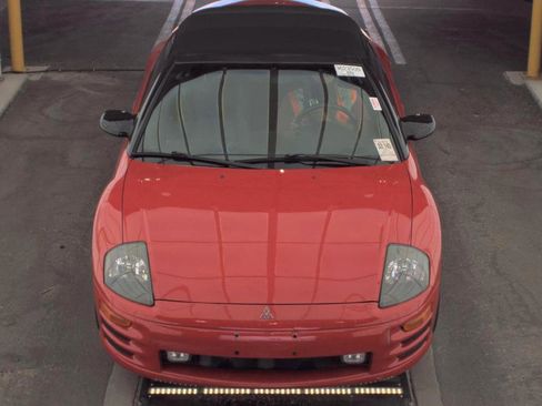 Used 2001 Mitsubishi Eclipse GT FWD image 2