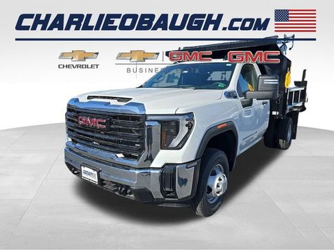New 2025 GMC Sierra 3500 Pro w/ Convenience Package image 1