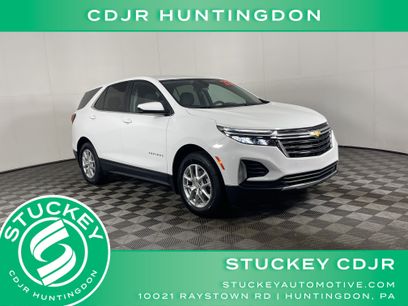 Used 2023 Chevrolet Equinox LT w/ LPO, Floor Liner Package