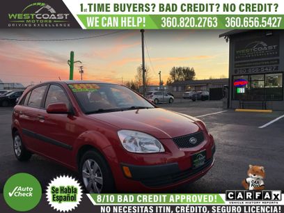 Used 2008 Kia Rio5
