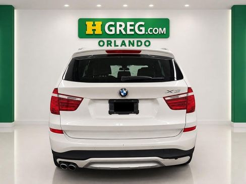 Used 2017 BMW X3 xDrive28i AWD/4WD image 6