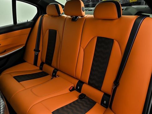 Used 2024 BMW M3 Competition w/ Executive Package AWD/4WD image 20