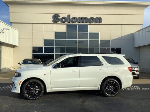 Certified 2026 Dodge Durango GT AWD/4WD image 1
