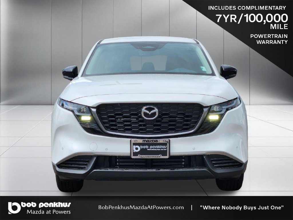 New 2026 MAZDA CX-5 Select AWD/4WD image 22