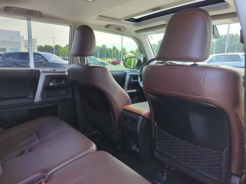 Used 2023 Toyota 4Runner Limited AWD/4WD image 27