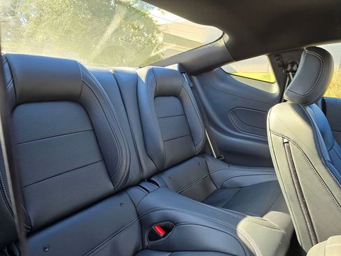 New 2025 Ford Mustang GT Premium image 54