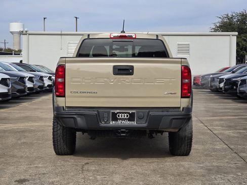 Used 2022 Chevrolet Colorado ZR2 image 7