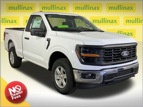 New 2026 Ford F150 XL w/ Equipment Group 103A High image 1