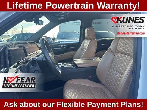 Used 2022 Cadillac Escalade Sport image 15