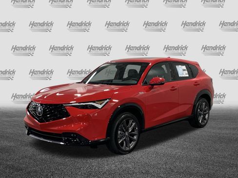 Used 2025 Acura ADX A-Spec image 5