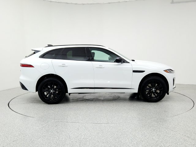Certified 2026 Jaguar F-PACE R-Dynamic S AWD/4WD image 4