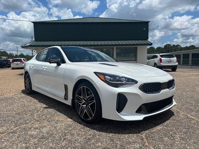 Used 2023 Kia Stinger GT2 RWD image 7