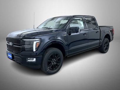 New 2025 Ford F150 Platinum