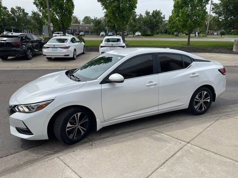Used 2020 Nissan Sentra SV FWD image 6