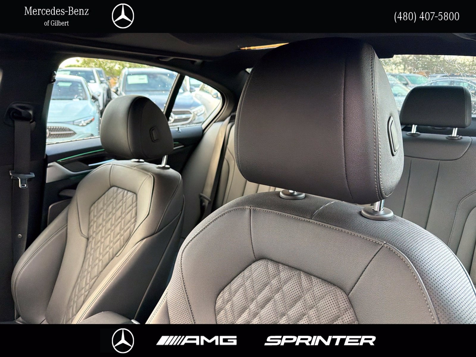 Used 2023 BMW 530i w/ M Sport Package RWD image 15