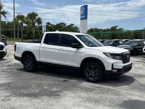 New 2026 Honda Ridgeline TrailSport image 5