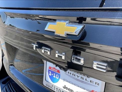 Used 2025 Chevrolet Tahoe LT AWD/4WD image 31