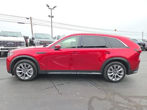 Used 2024 MAZDA CX-90 3.3 Turbo w/ Premium Package AWD/4WD image 3