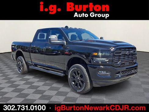 New 2026 RAM 2500 Tradesman AWD/4WD image 1