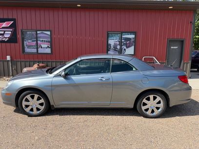 Used 2010 Chrysler Sebring Limited
