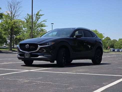 Used 2022 MAZDA CX-30 2.5 Turbo w/ Premium Package AWD/4WD image 21