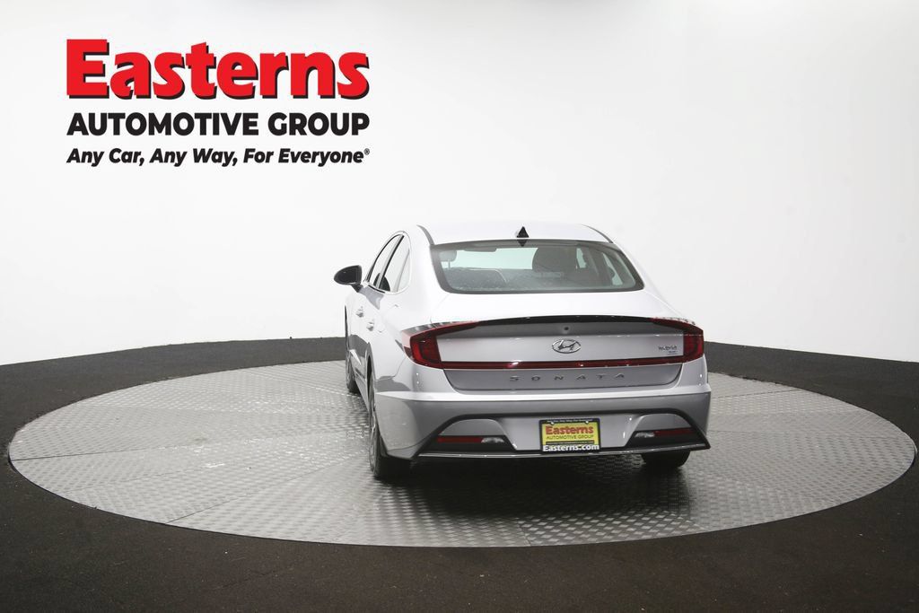 Used 2023 Hyundai Sonata Blue FWD image 41