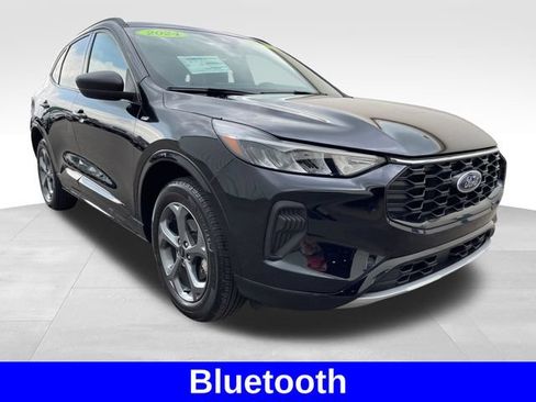 Used 2024 Ford Escape ST-Line w/ Tech Pack #1 AWD/4WD image 7