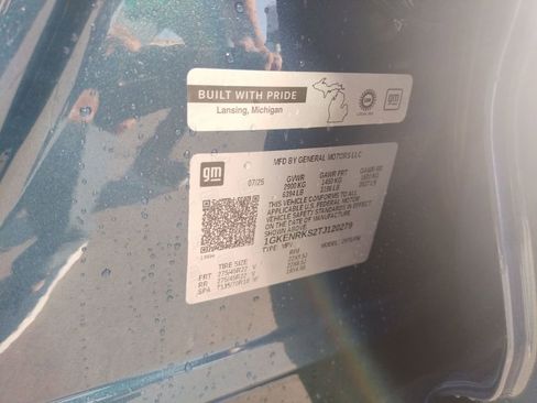 New 2026 GMC Acadia Denali w/ Super Cruise Package image 36