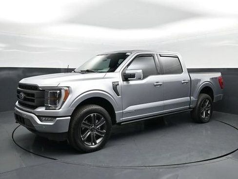Used 2023 Ford F150 Lariat w/ Equipment Group 502A High AWD/4WD image 1