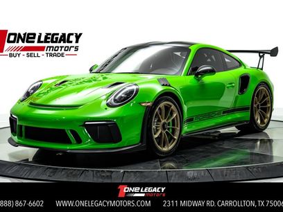 Used 2019 Porsche 911 GT3 RS