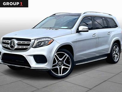 Used 2019 Mercedes-Benz GLS 550 GLS 550
