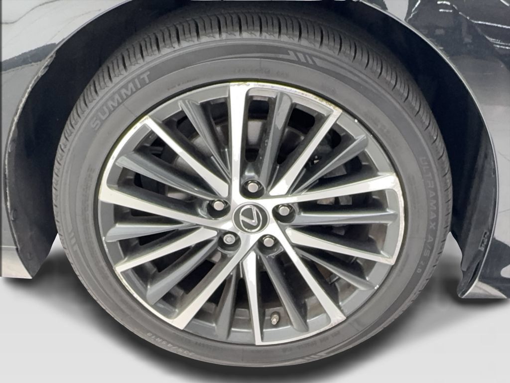 Used 2023 Lexus ES 350 w/ Premium Package FWD image 14