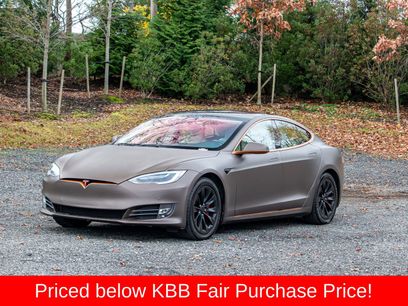 Used 2018 Tesla Model S 100D