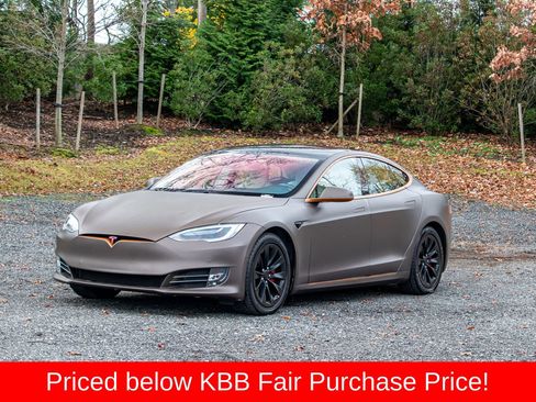 Used 2018 Tesla Model S 100D image 1