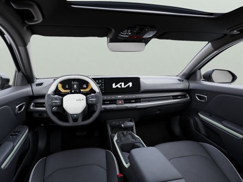 New 2026 Kia K4 GT-Line FWD image 9