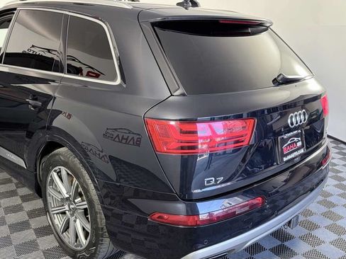 Used 2017 Audi Q7 3.0T Prestige w/ Prestige Package AWD/4WD image 4