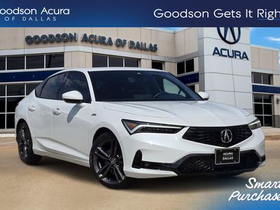 Certified 2025 Acura Integra A-Spec