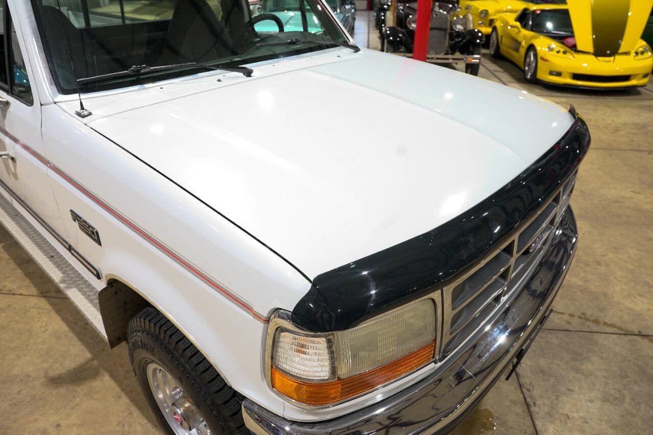 Used 1993 Ford F250 4x4 SuperCab image 18