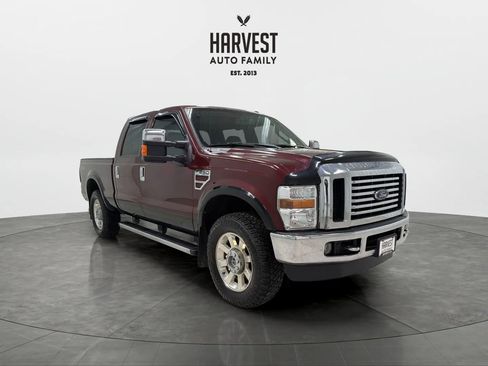 Used 2009 Ford F250 Lariat image 9